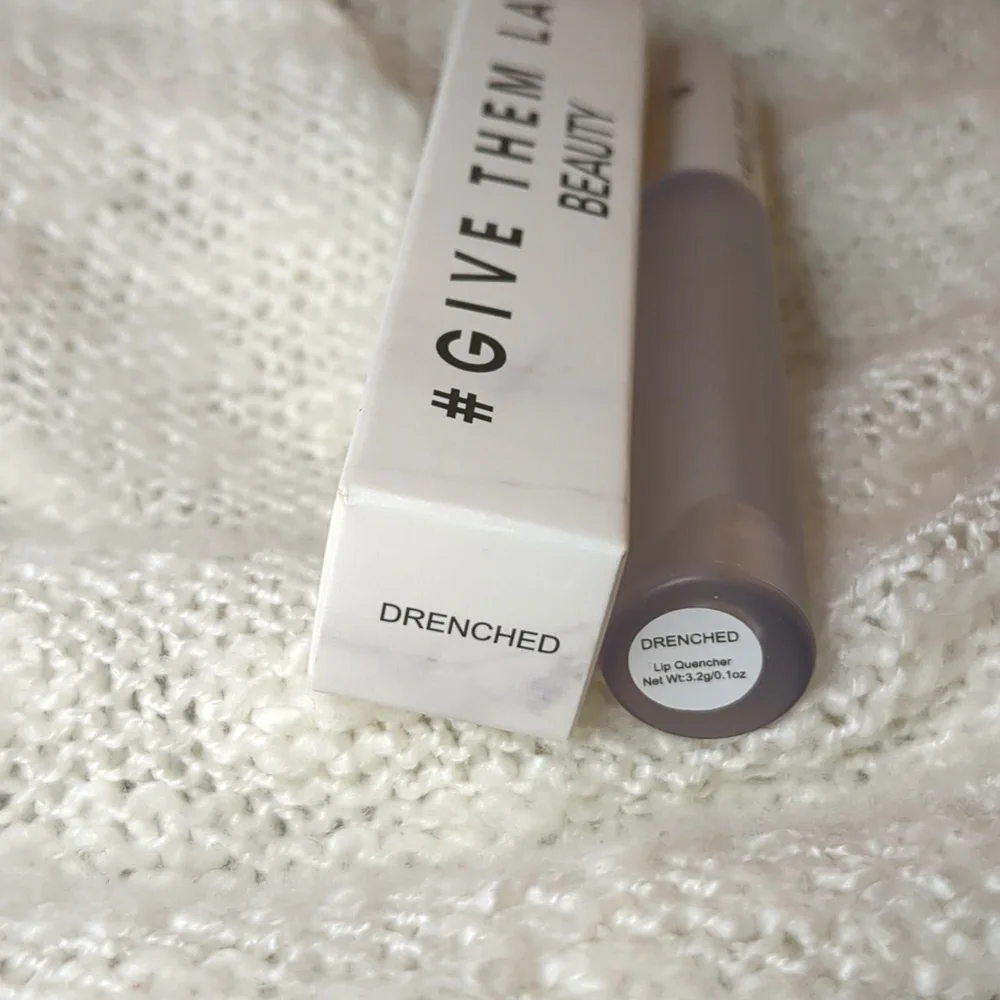 Give Them Lala Lip Quencher in DRENCHED, 3.2g/0.1fl oz - Picture 3 of 8